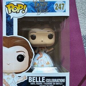 Belle newer movie version 247
Funko Pop NIB